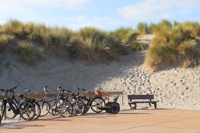 Ameland in Nederland